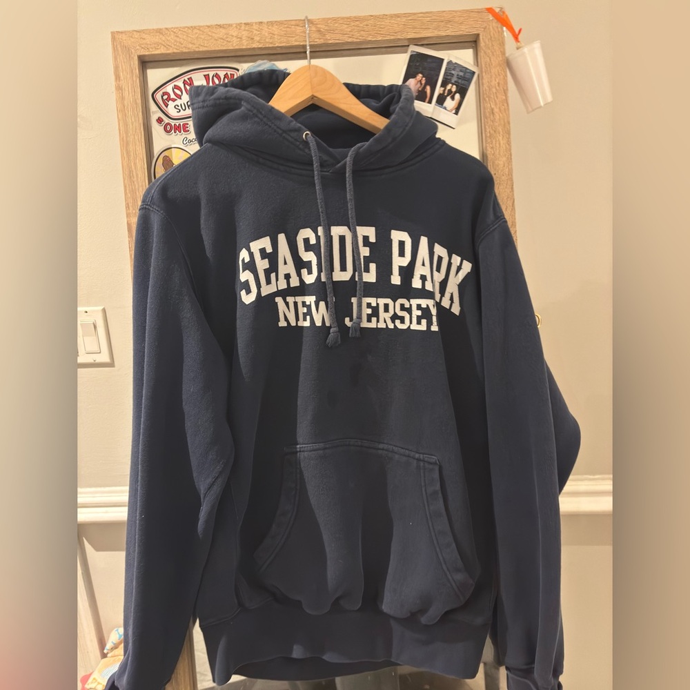 seaside park hoodie